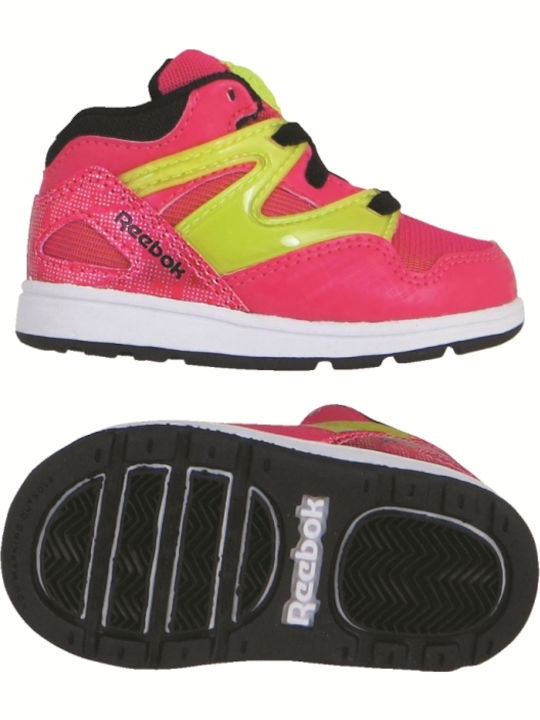 Versa Pump Omni Lite Încălțăminte sport Inalta pentru copii Roz