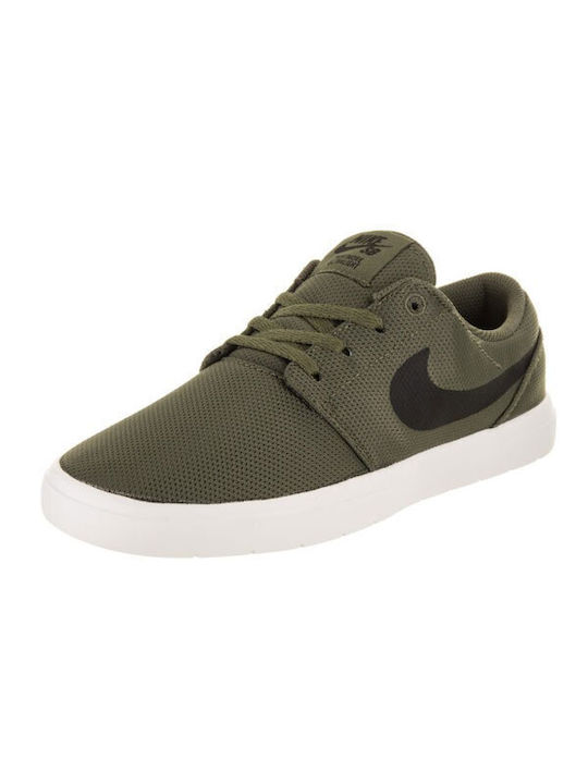 Nike Kinder-Sneaker Kids Portmore II Ultralight GS Khaki