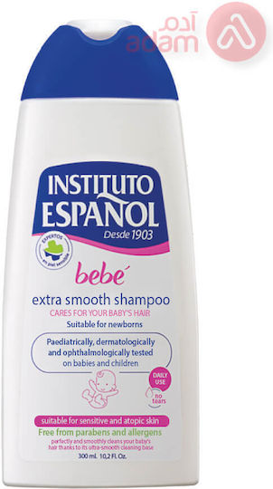 Instituto Espanol Extra Sanftes Shampoo 300ml