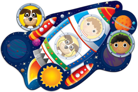 Brettspiel Space Match für 1 Spieler 2+ Jahre (EN) The Learning Journey