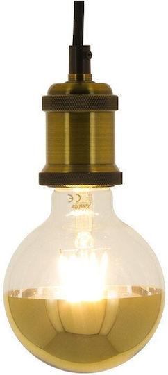 Xanlite LED Bulb 8W for E27 Socket and G95 Shape Warm White 850lm
