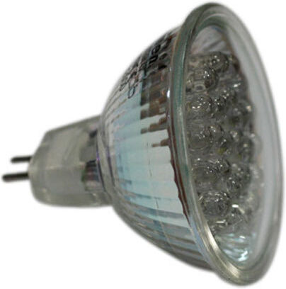 Adeleq LED Лампа 1.8W И Форма PAR16 Оранжева 160 Лумен