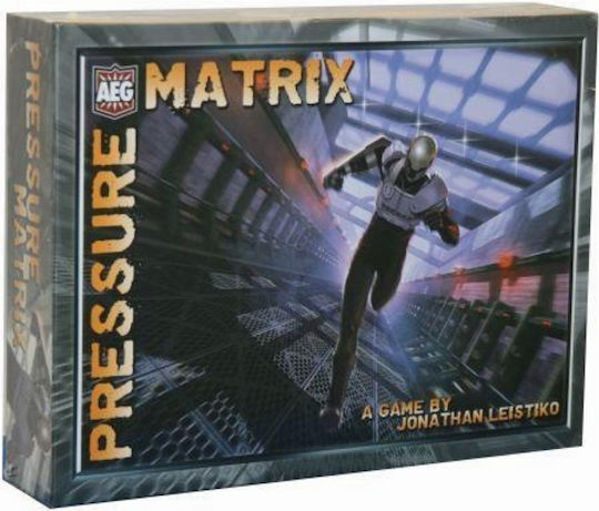 Brettspiel Pressure Matrix für 5 Spieler (EN) Alderac