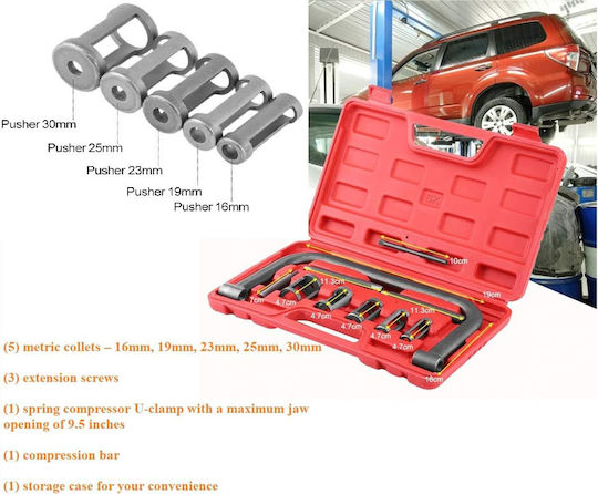 Puller Set for Valve Springs