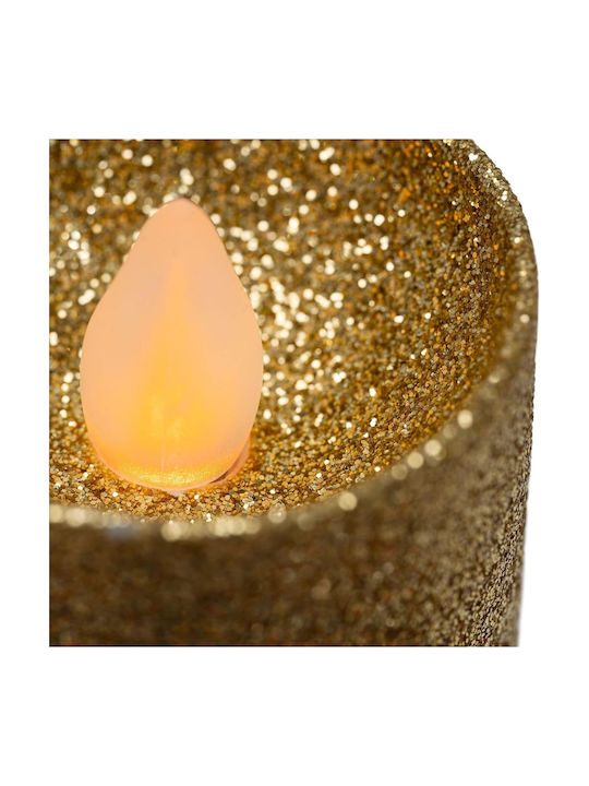 Huaxin Dekorative Lampe Teelicht Gold