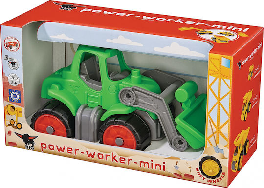 Big Power Worker Mini Tractor Φορτηγό για 2+ Ετών