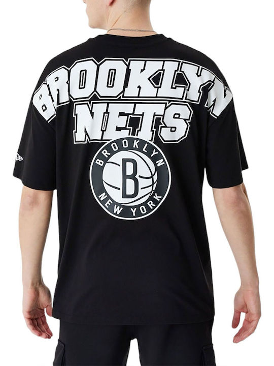 New Era Nba Tricou Negru