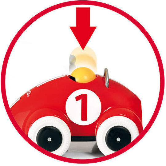 Brio Toys Push & Go Racer Αυτοκινητάκι