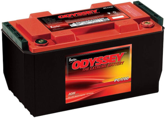 Odyssey Battery Baterie Auto cu Capacitate 68Ah și CCA 2300A