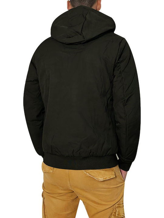 Winter Jacket Khaki