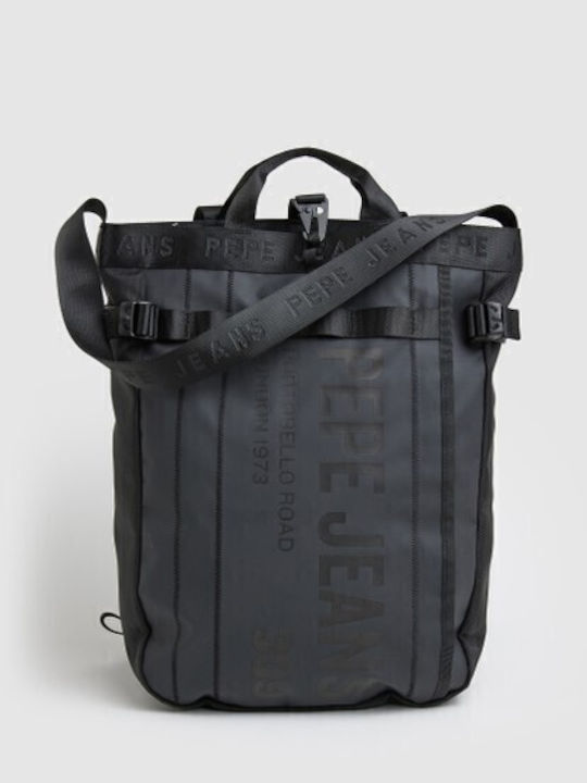 Pepe Jeans Backpack Black