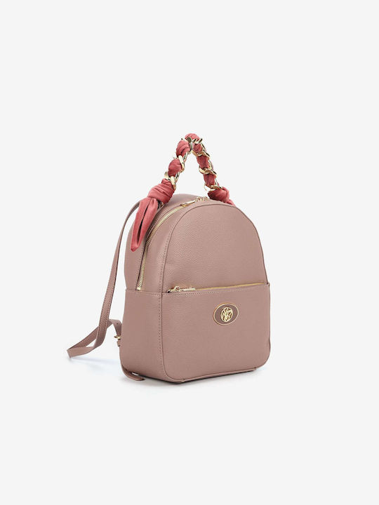 Y Not? Women's Bag Backpack Pink