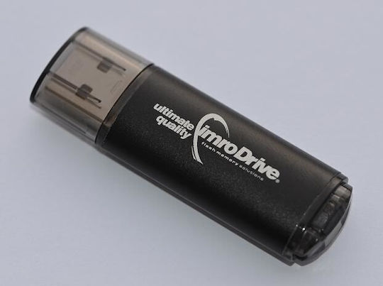 IMRO Black 32GB 32GB USB 2.0 Stick Black