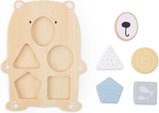 Formensortierspiel Play Set aus Holz für 12++ Monate