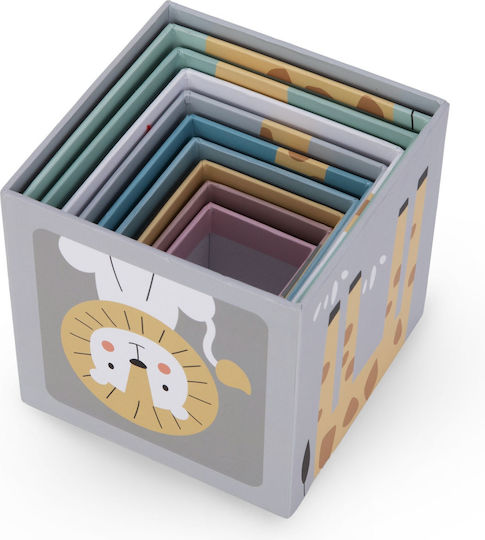 Aktivitätswürfel Animal Box für 12++ Monate