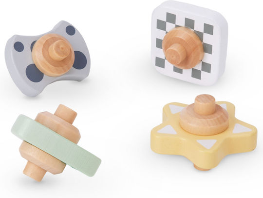 Minge Marble Run din Lemn pentru 18++ Luni