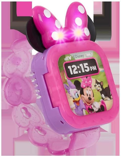 Giochi Preziosi Spieltelefon Intelligente Uhr mit Sounds für 36++ Monate