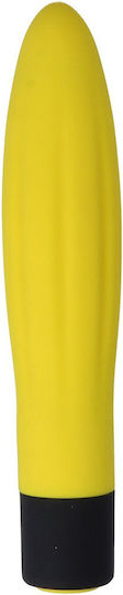 Virgite Klassisch Vibrator Gelb
