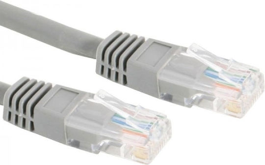 U/UTP Cat.5 (100Mbps) Network Cable Ethernet 5m Gray CFC05-5M