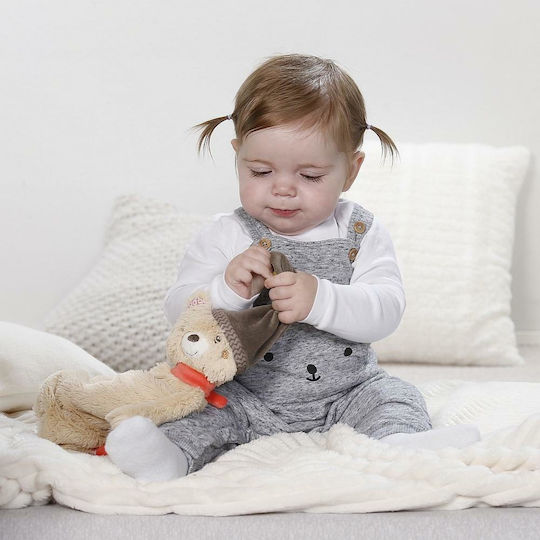 Fehn Șervețel Pentru Bebeluși Bruno Bear Bej
