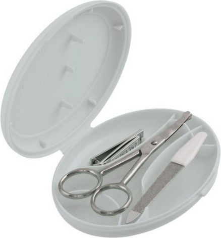 Bebejou Baby Nail Care Set Nail Care Set Green 1pcs