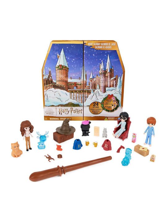 Spin Master Адвент Календар Harry Potter Wizarding World