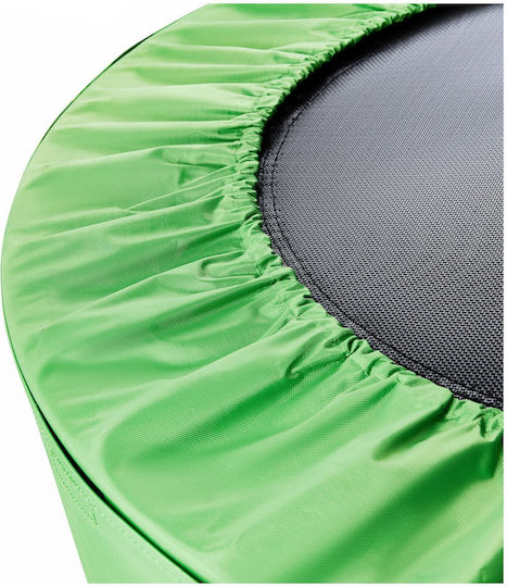 HyperMotion Trambulină Pentru Copii Diametru 91cm Cu Mâner Verde
