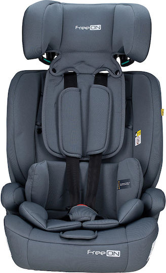 FreeOn Uran Baby Car Seat i-Size Dark Grey