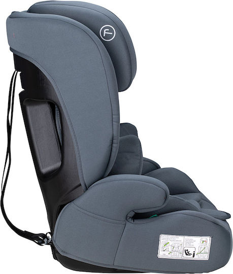 FreeOn Uran Baby Car Seat i-Size Dark Grey