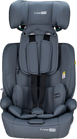 FreeOn Uran Baby Car Seat i-Size Dark Grey