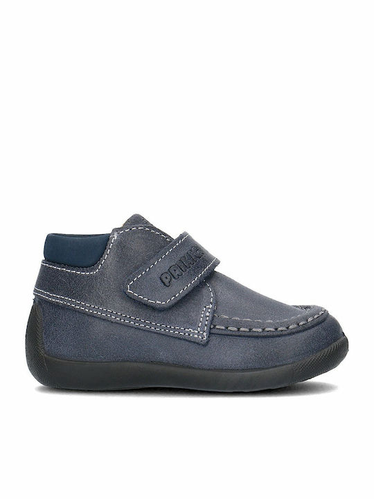 Primigi Crosta Kids Boots Navy Blue