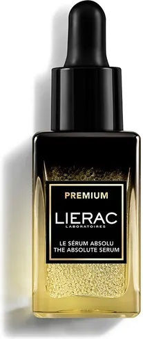 Lierac Premium Le Serum Absolu Ausgabe 2023 Anti-Aging Serum Gesicht mit Niacinamid 30ml