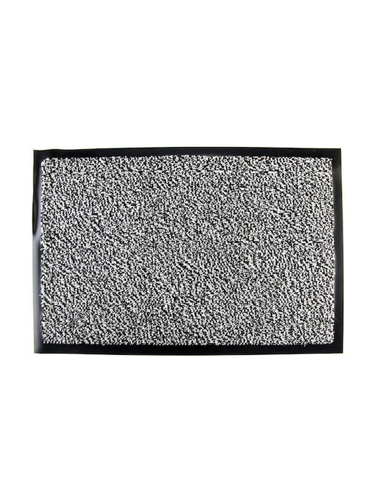 Viosarp Carpet Doormat Black 40x60cm