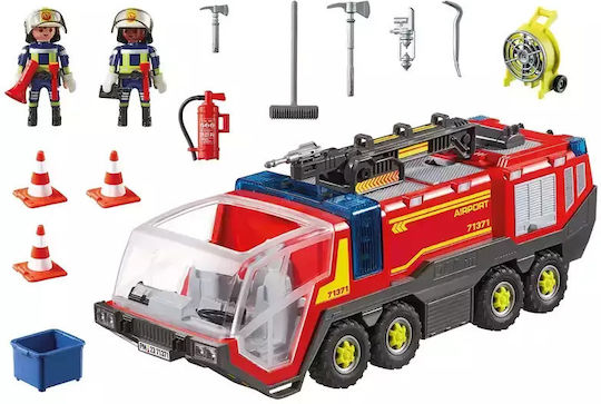 Playmobil City Action Fire Truck for 4-10 years old