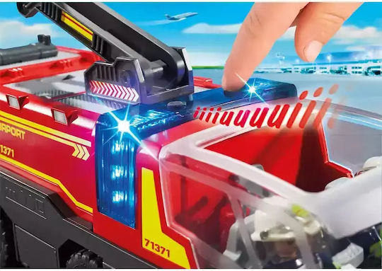 Playmobil City Action Fire Truck for 4-10 years old