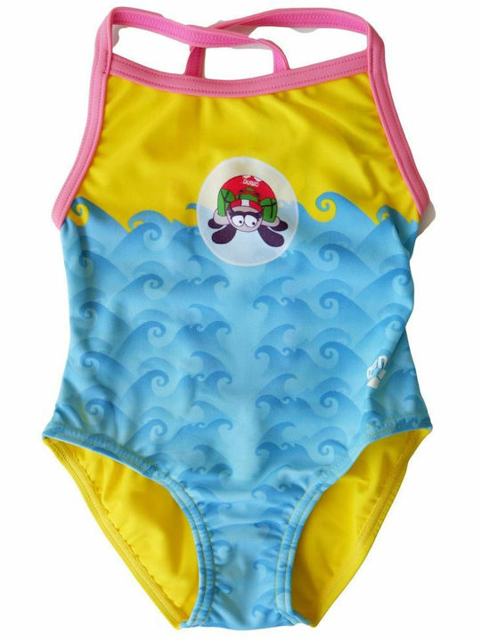 Arena Kids Swimwear One-Piece Training Multicolour