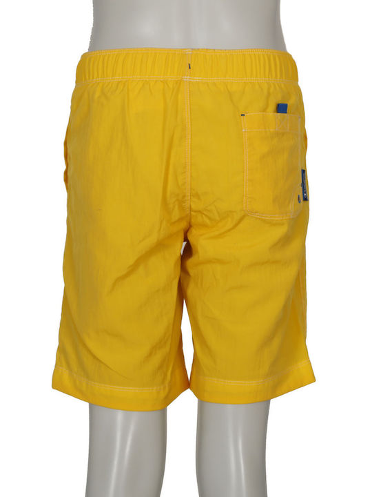 Champion Kids Swimwear Swim Shorts Yellow