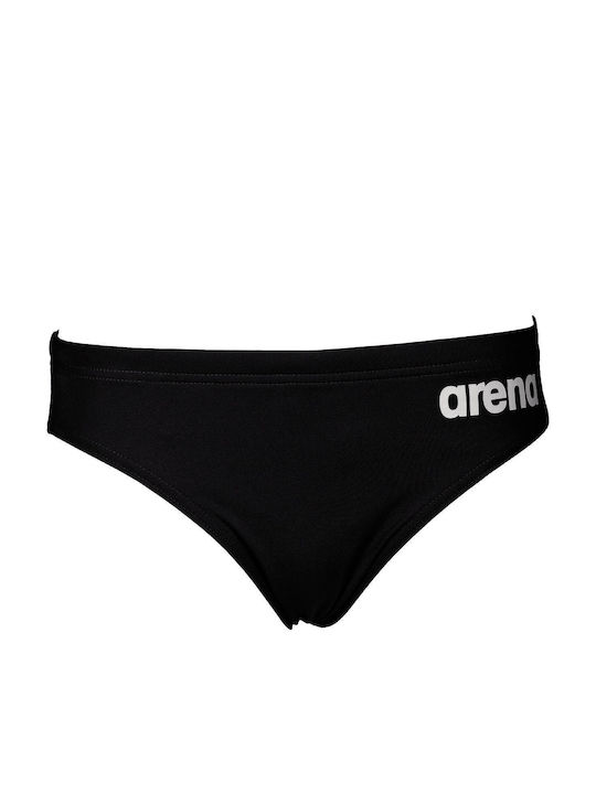 Arena Kids Swimwear Swim Briefs Training Black