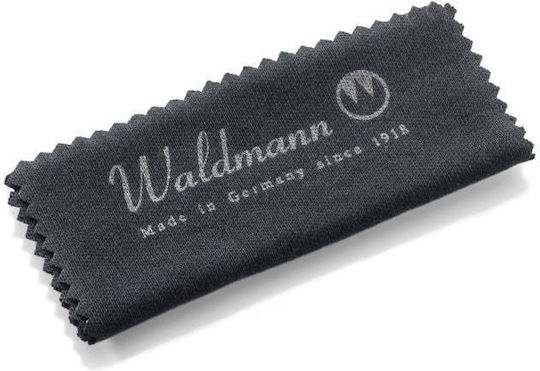 Waldmann Πένα Γραφής Ασημί με Μαύρο Μελάνι