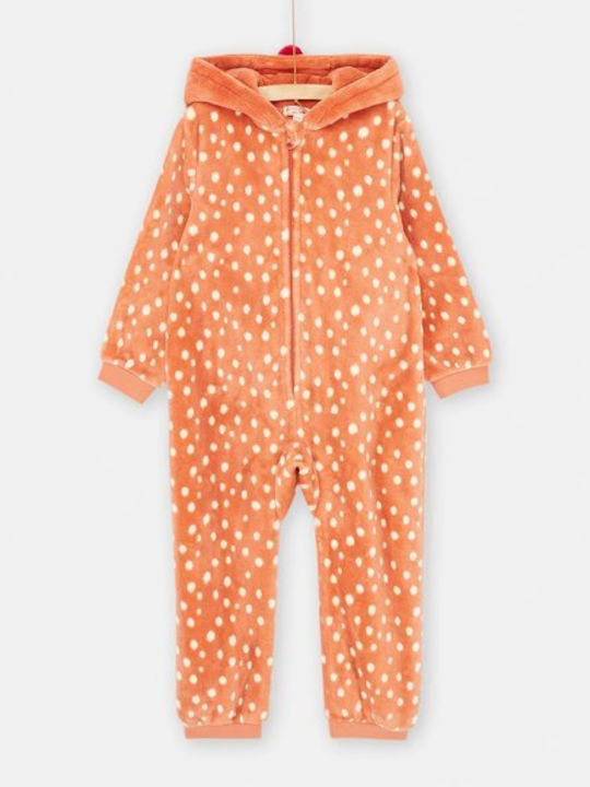 Dpam Kids Onesie Orange