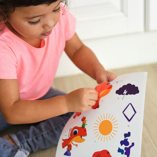 Poppik Aufkleber für Kinder 6+ Jahre+ Jahre