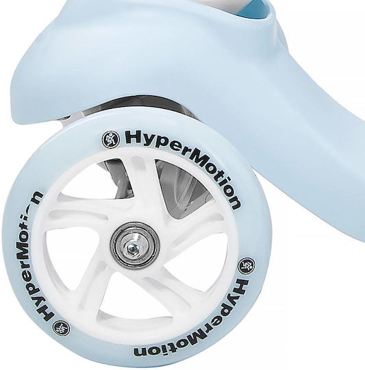 HyperMotion Παιδικό Πατίνι 5 in 1 Τρίτροχο για 2+ Ετών Γαλάζιο