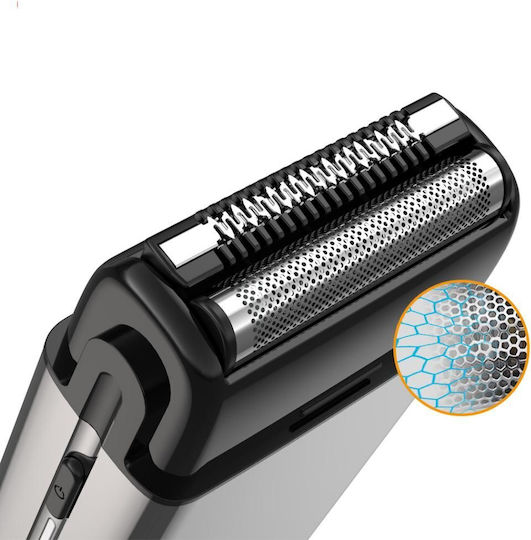 XO 16.012.0010 Foil Electric Shaver Face Rechargeable