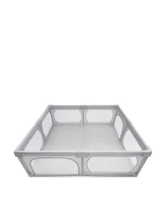 Moby System Πάρκο Γκρι 200x140cm