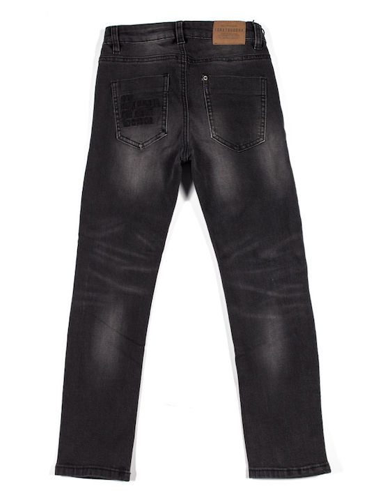 Funky Buddha Kids' Jeans Trousers Black
