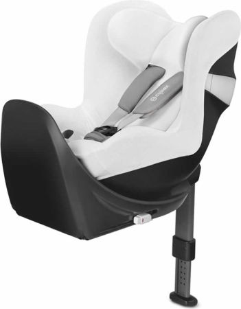Cybex Покривало за седалка на автомобил Бял Sirona M2 i-Size