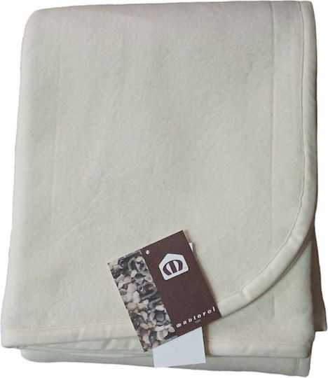 Manterol Casa Babydecke Wickeltücher für Kinderzimmer 80x110cm