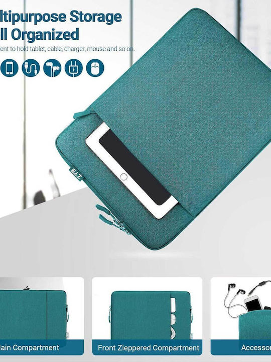 ZYB Waterproof Case for 15.6" Laptop Gray 1000-42210096
