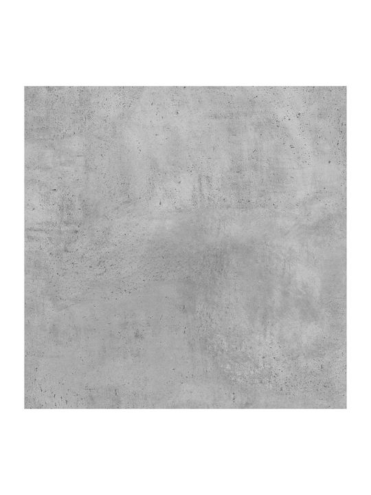 Комод Дървен Сив бетон 40x35x50см
