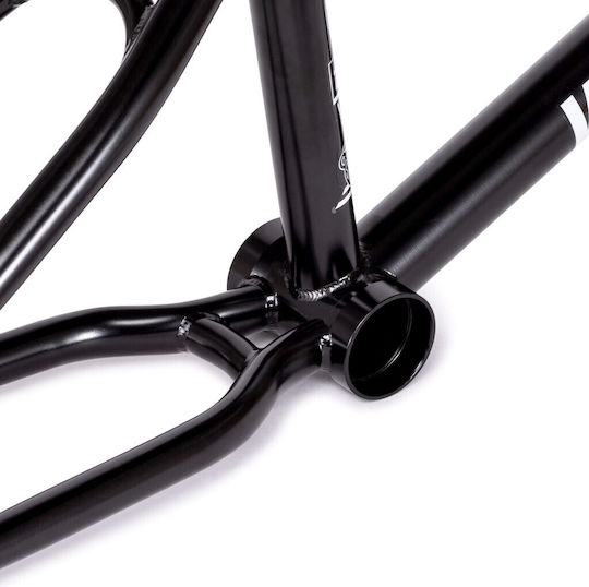 W-T-P Doomsayer Bicycle Frame BMX W-T-P Black